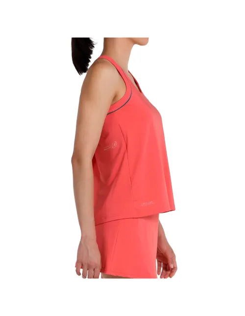 Camiseta Bullpadel Erras Mujer | Ofertas de pádel